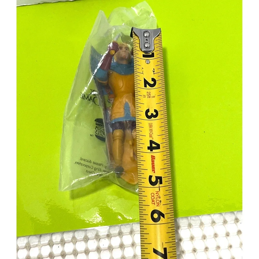 Vintage Disney Hunchback of Notre Dame Phoebus Burger King Toy 1996 New Sealed